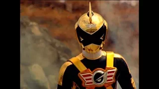 Ghosts - Gold and Silver Ranger's Fight (E15) | RPM | Power Rangers Official