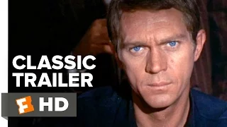 The Cincinnati Kid (1965) Official Trailer - Steve McQueen Movie