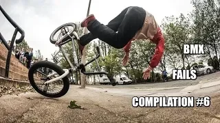 HALL OF MEAT on Instagram BMX FAILS COMPILATION || #6