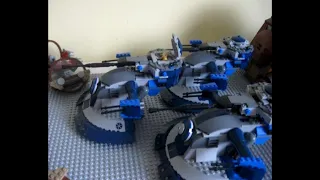 LEGO Star Wars Outpost Defence