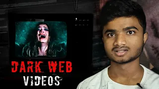 Most Real & Darkest Dark Web Videos Ever Found [ Part 2 ] || REAL VIDEOS FOUND ON THE DARK WEB