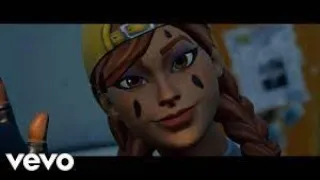 Alan Walker - Fake A Smile (Official Fortnite Music Video) @Alan Walker @salem ilese