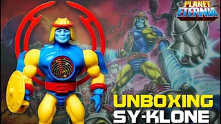 Unboxing Sy-Klone (Motu Origins) | PlanetEternia