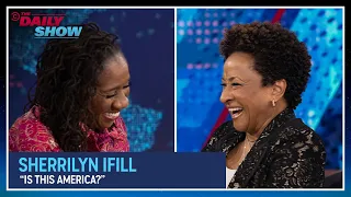 Sherrilyn Ifill - Strategically Confronting Injustice | The Daily Show