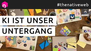 KI ist unser Untergang // deutsch