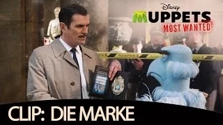MUPPETS MOST WANTED - Filmclip: Die Marke