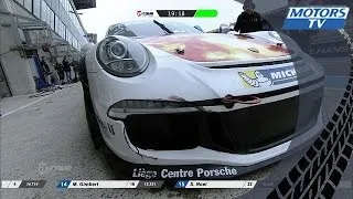 Porsche Carrera Cup France 2016 - Le Mans race 1
