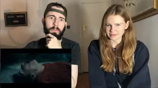 The Turning Trailer Reaction!!!!