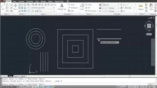 How to Offset in AutoCAD