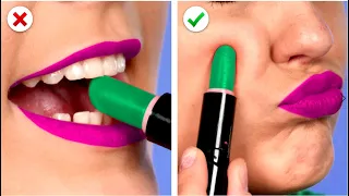 10 Easy Beauty Hacks: DIY Girly Ideas and More