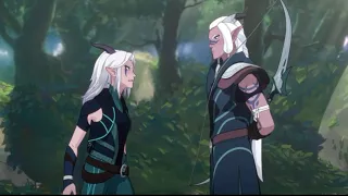 Hardest of Hearts-Rayla, Runaan, and Ethari Edit