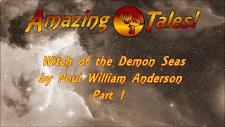 Witch of the Demon Seas by Poul William Anderson part 001