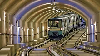 Топ 10 самых больших метро в мире