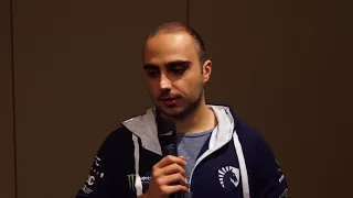 KuroKy: "I wanna play all these Majors" | Interview from TI7