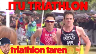 ITU Triathlon Explained