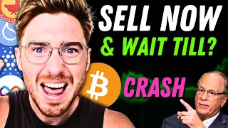 BITCOIN ABOUT TO DUMP!?