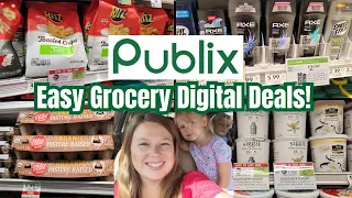 Publix Couponing Deals This Week 7/12-7/18 (7/13-7/19) | Easy Grocery Couponing Deals!