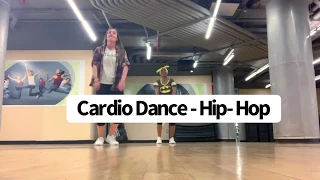 Cardio Dance Workout/ Hip-Hop to “Bye Bye Bye” by NSYNC