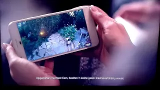 Google Pixel leaked in commercial!