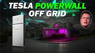 Tesla Powerwall vs 51 Hour Blackout: Who Wins?