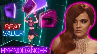 LITTLE BIG - HYPNODANCER in Beat Saber! [Expert+] . Funny Custom Songs.