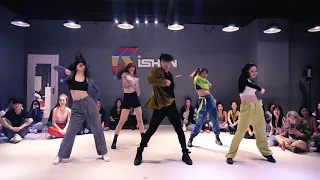 Dua Lipa “ Levitating “ dance choreography Jazz Kevin Shin Choreography