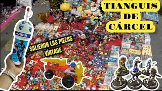 CHACHAREANDO EN EL TIANGUIS DE CÁRCEL JUGUETES VINTAGE Y PROMOCIONALES | PROMOCIONALES SONRICS