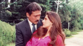 Tera Naam Liya Tujhe Yaad Kiya (तेरा नाम लिया) Jackie Shroff, Dimple Kapadia  | Ram Lakhan