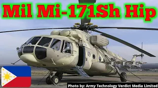 PAF: Mil Mi-171Sh Hip Heavy Lift Helicopter Acquisition | Notice of Award