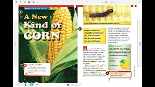 Unit 3.5 "A New Kind of Corn"