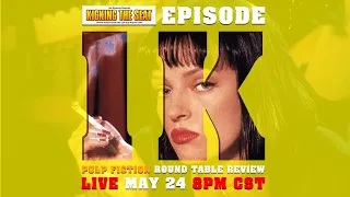 The Royale Treatment: PULP FICTION (1994) - LIVE Round Table Review (And 1K Episode Extravaganza!)