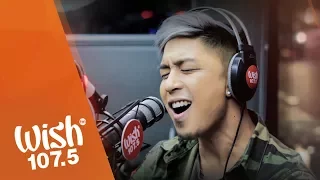 Kris Lawrence covers "Versace on the Floor" (Bruno Mars) LIVE on Wish 107.5 Bus