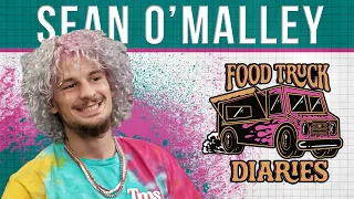 Sean O’Malley | Food Truck Diaries with Brendan Schaub