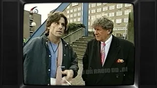 TV: De Week van Willibrord (incl Reclame) (19991216) (interferentiestrepen) | Willibrord Frequin