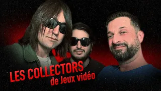 LES COLLECTORS DE JEUX VIDEO