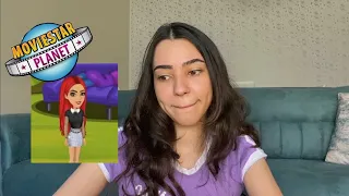 moviestarplanet oynadım aşık oldum