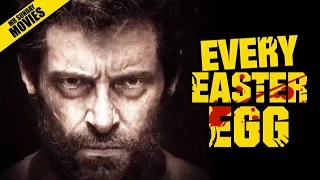 LOGAN - All Wolverine Easter Eggs, References & X-Men Timeline