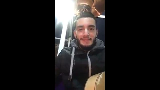 Zouhair bahaoui  facebook Live 2024 زهير البهاوي