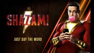 Shazam X Queen - Don't Stop Me Now (Music Video)
