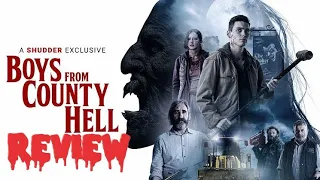 Boys from County Hell (2020) Mini Review