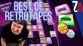 9 RetroTapes Max Win's ! - Best of Retro Tapes