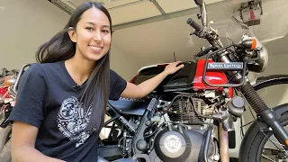 An everyday rider's thoughts on the 2021 Royal Enfield Himalayan (USA)