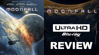 𝙋𝙀𝙍𝙁𝙀𝘾𝙏! Moonfall 4K Blu-ray Review
