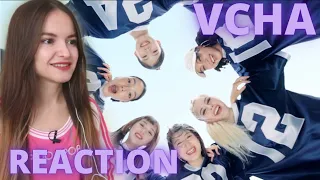 VCHA Reaction || Y.O.Universe, Girls of the Year, Ready for the World, XO Call Me