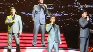 The Power of Love (La Fuerza Mayor) Il Divo Nassau Coliseum 051509 divaregina