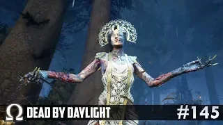 DON'T CATCH THE PLAGUE! (NEW DLC) | Dead by Daylight DBD #145 The Plague DLC Update + Mori