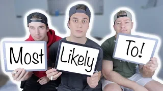 Most Likely with Jordan and Jeremy | Absolutely Blake