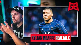 GamerBrother REALTALK über KYLIAN MBAPPE.. 😬 | GamerBrother Stream Highlights