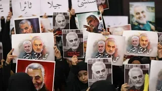 Qassem Soleimani killing is a 'significant escalation', ex-CIA director says