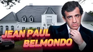 How Jean Paul Belmondo lived  and how he lived his life?